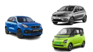 CVT cars in India