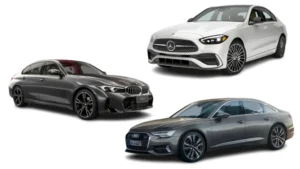 Cheapest Luxury Cars in India