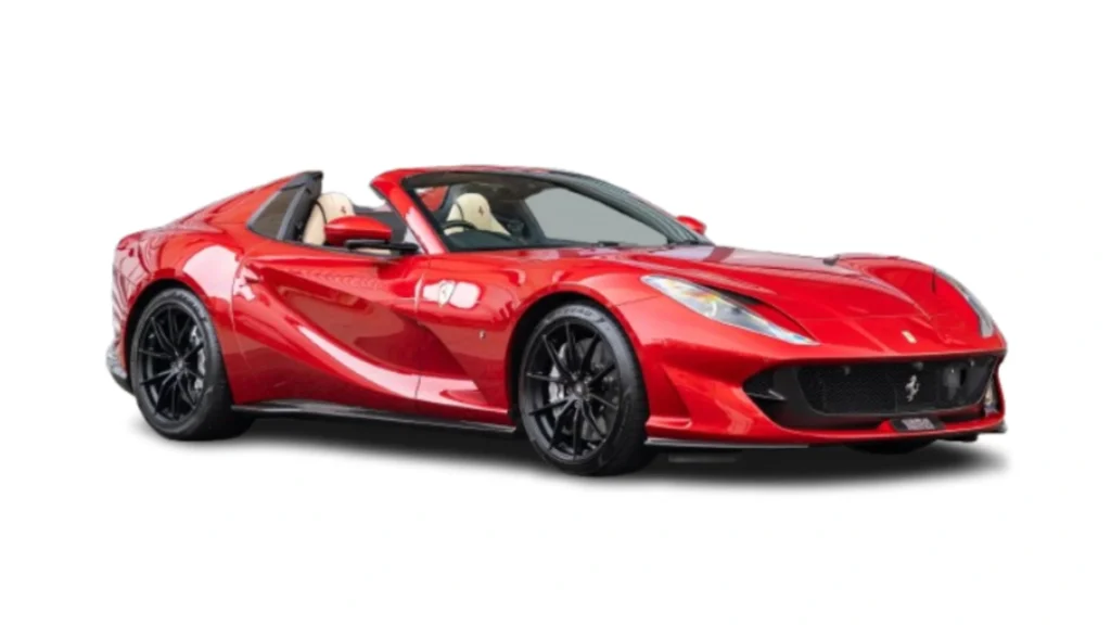Ferrari 812 GTS