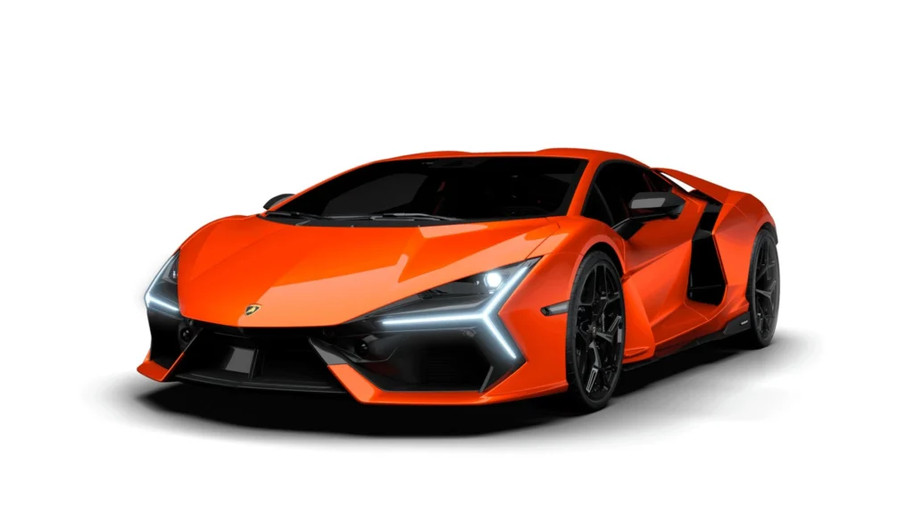 Lamborghini Revuelto
