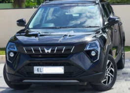 Mahindra XUV 3XO