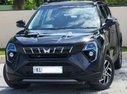 Mahindra XUV 3XO