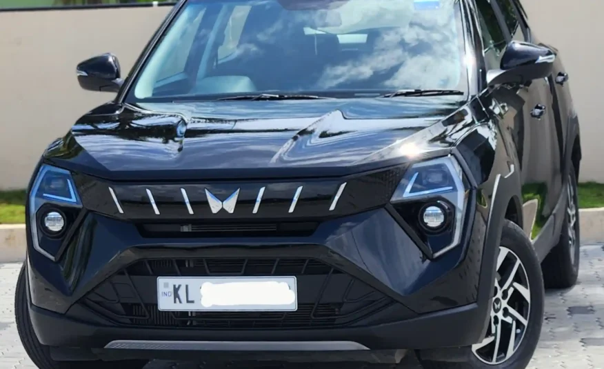 Mahindra XUV 3XO