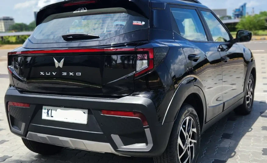 Mahindra XUV 3XO