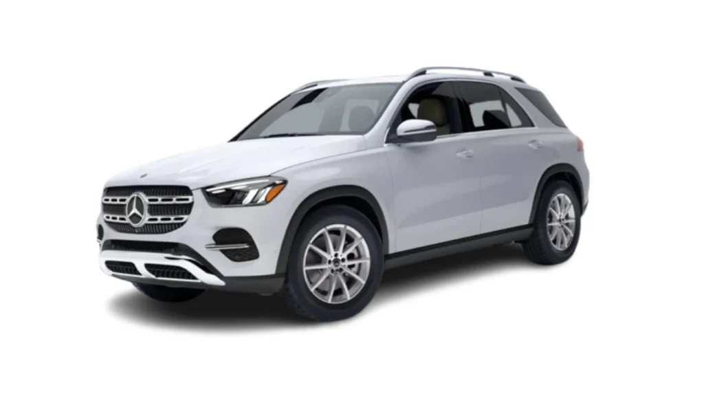 Mercedes Benz GLE
