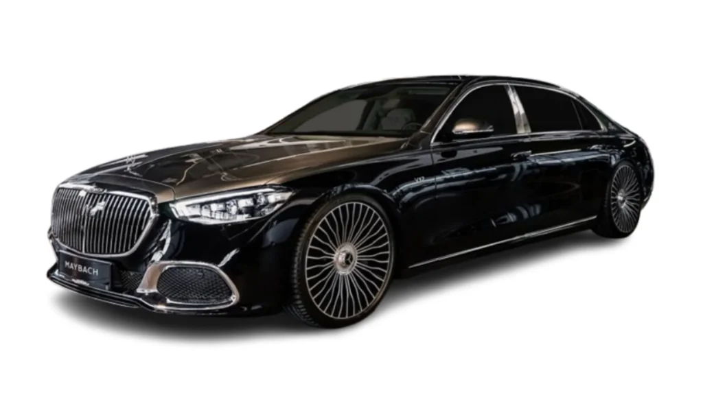 Mercedes Maybach s680
