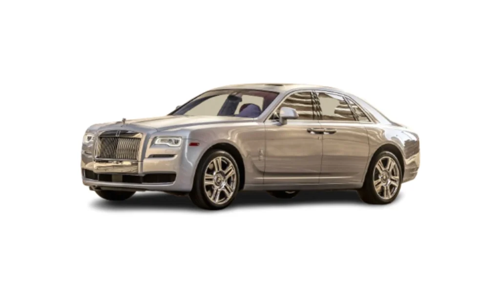 Rolls Royce Ghost Series II