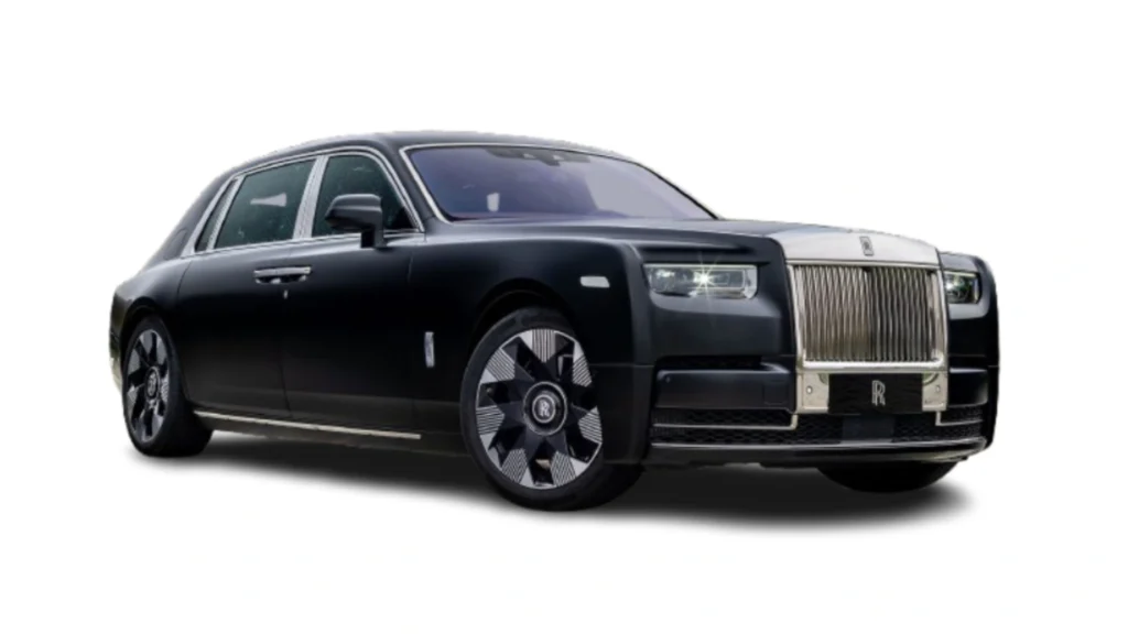 Rolls Royce Phantom VIII
