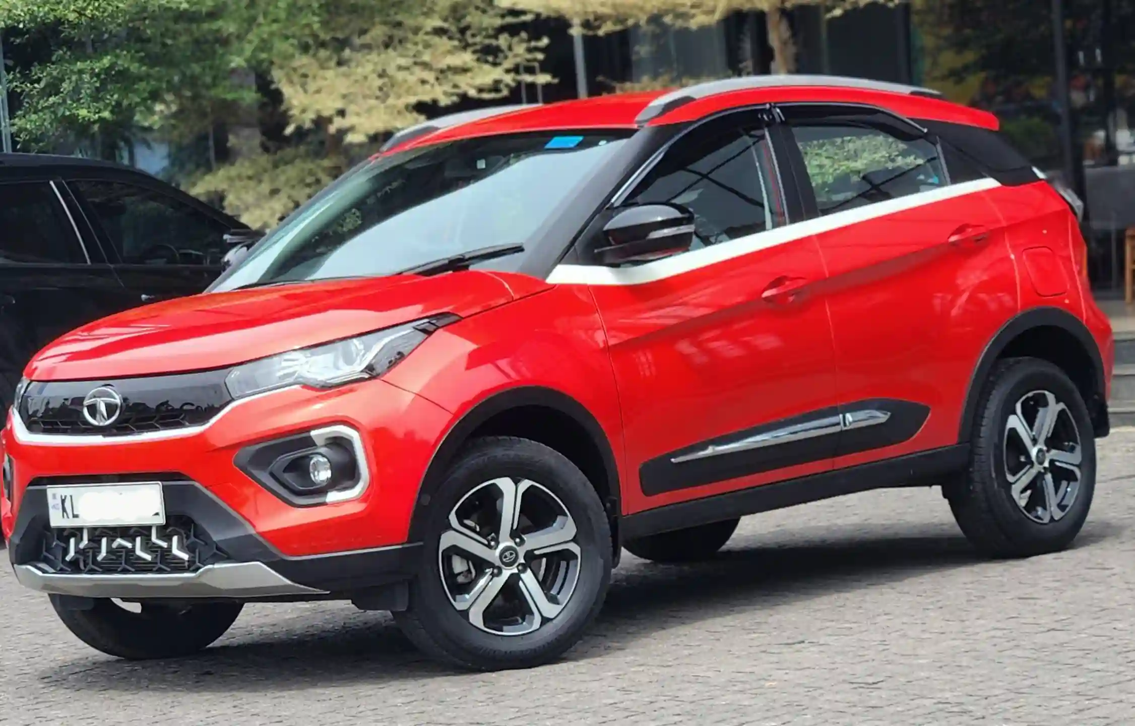 Tata Nexon
