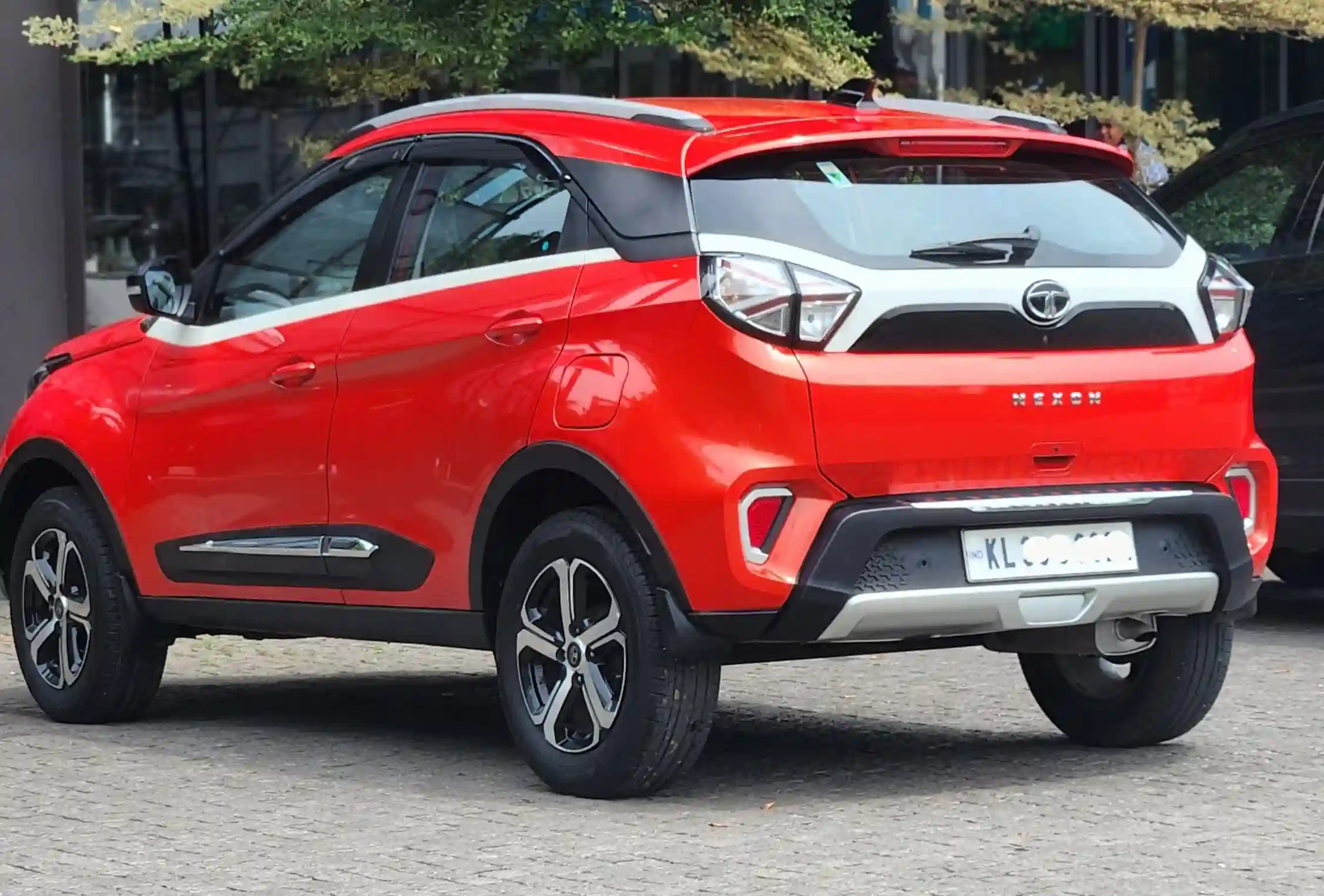 Tata Nexon