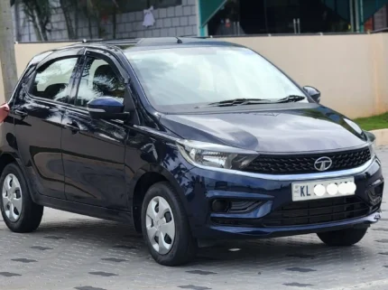 Tata Tiago XTO