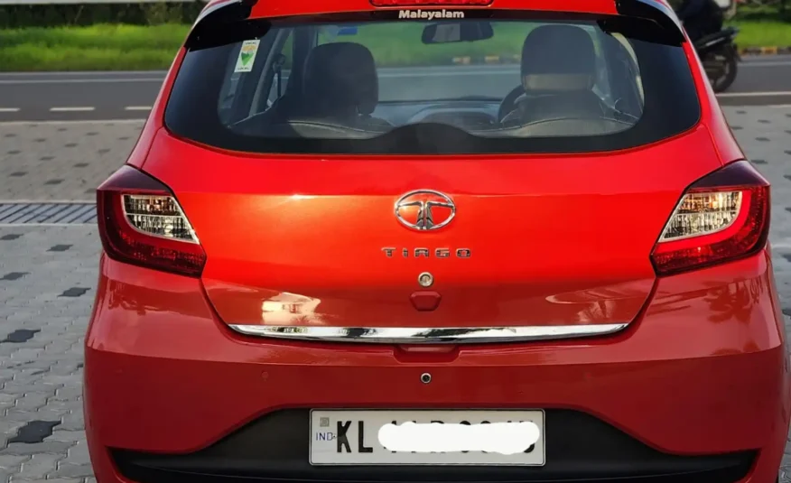 Tata Tiago XT