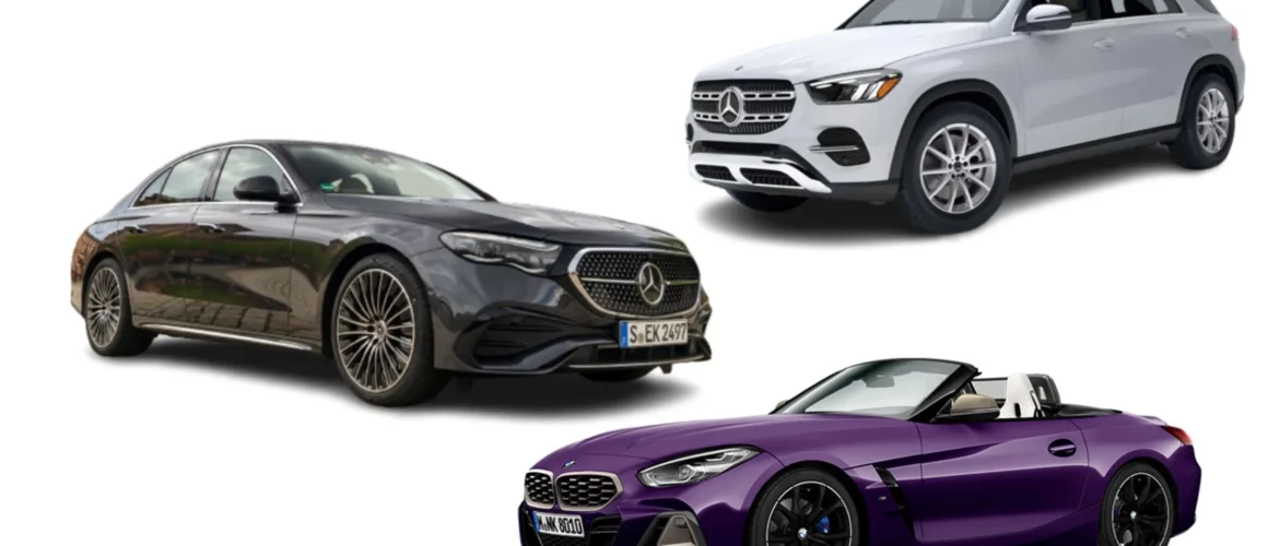 10 Best V6 Engine Cars in India 2025