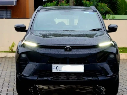 tata nexon creative used car in kochi