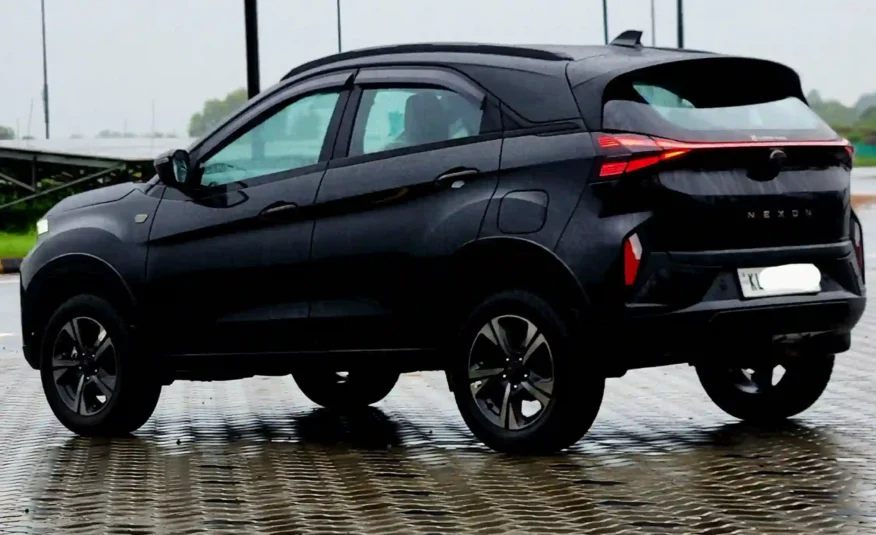 tata nexon creative used car in kochi