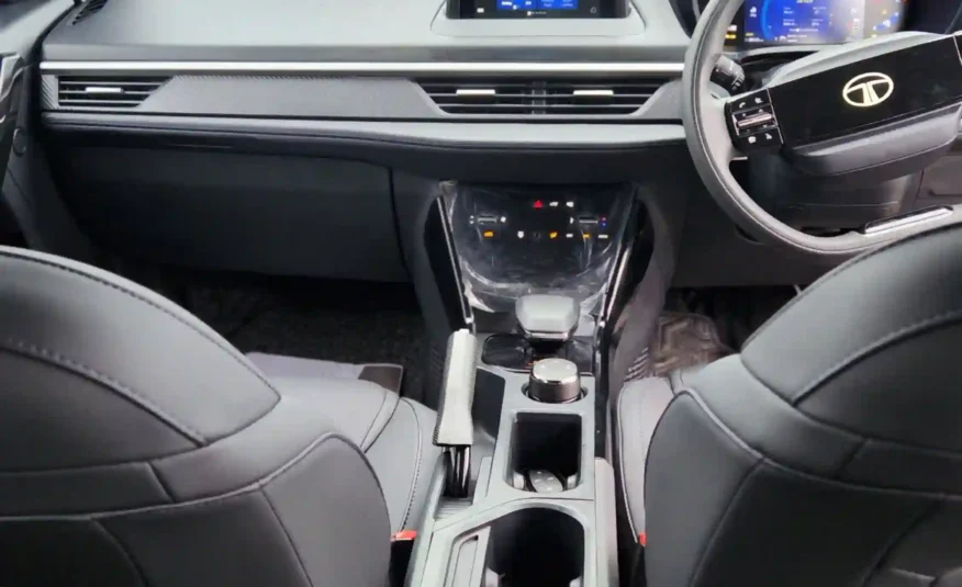 tata nexon creative used car in kochi