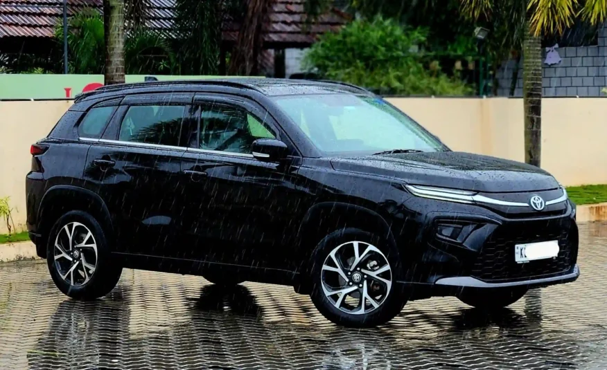 Toyota Hyryder V