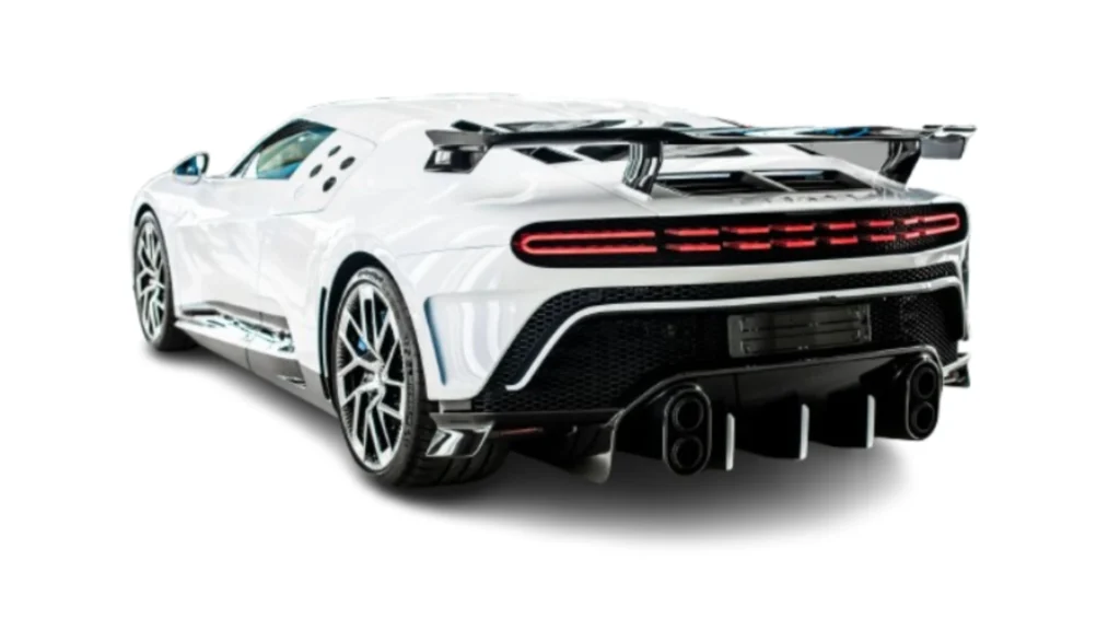 Expensive Cars in the World