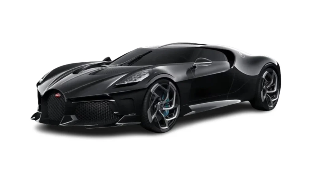 Expensive Cars in the World