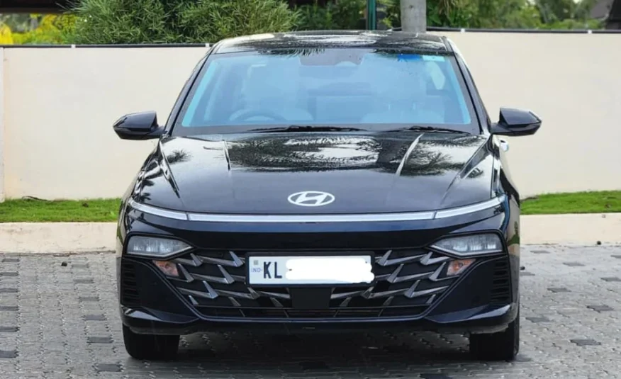 Hyundai Verna