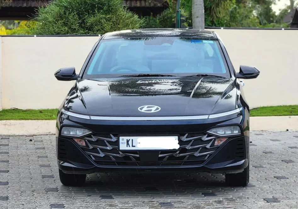 Hyundai Verna