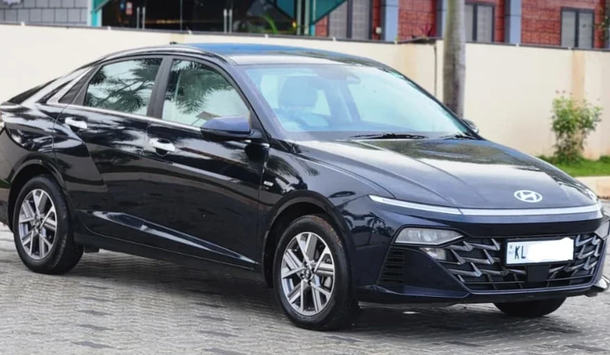 Hyundai Verna
