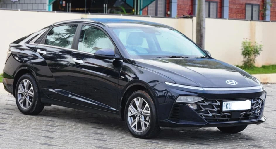 Hyundai Verna