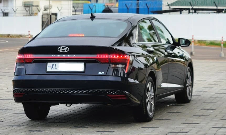 Hyundai Verna