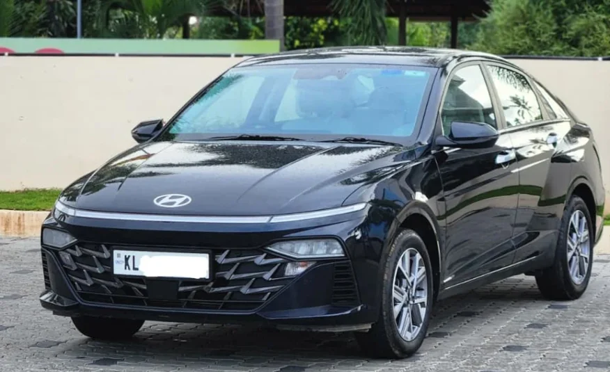 Hyundai Verna