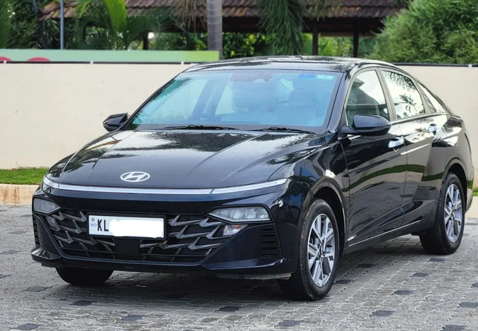 Hyundai Verna
