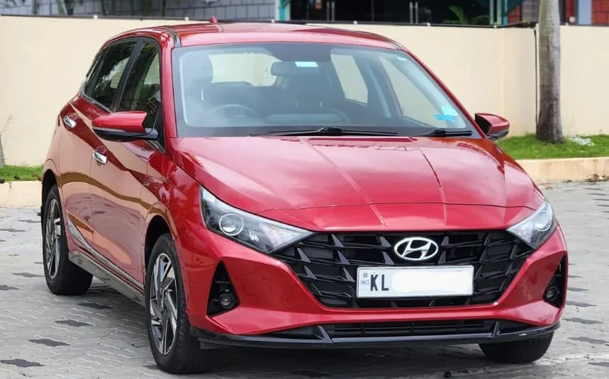 Hyundai i20 Asta