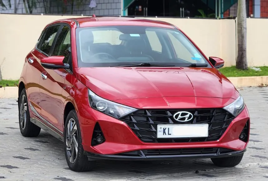 Hyundai i20 Asta