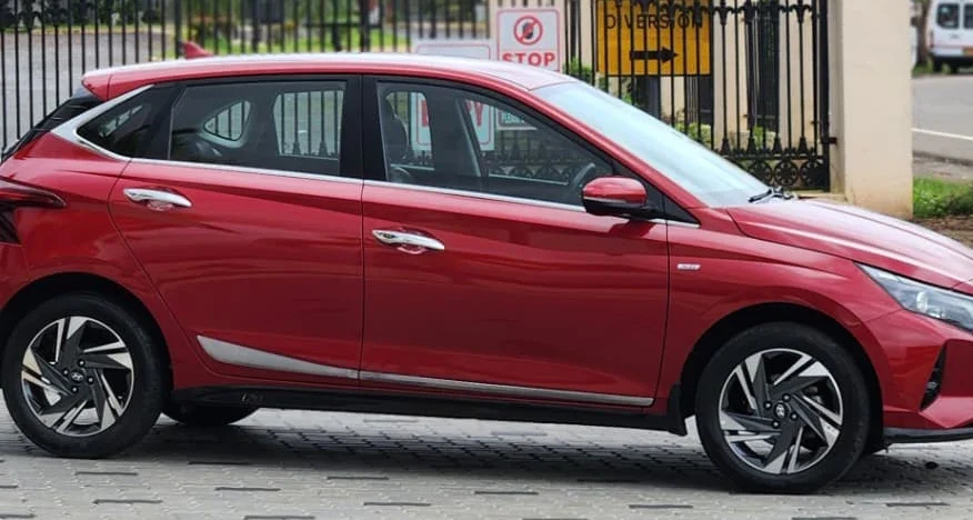 Hyundai i20 Asta