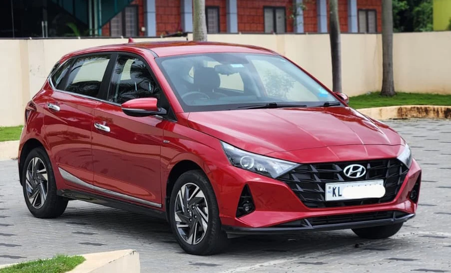 Hyundai i20 Asta