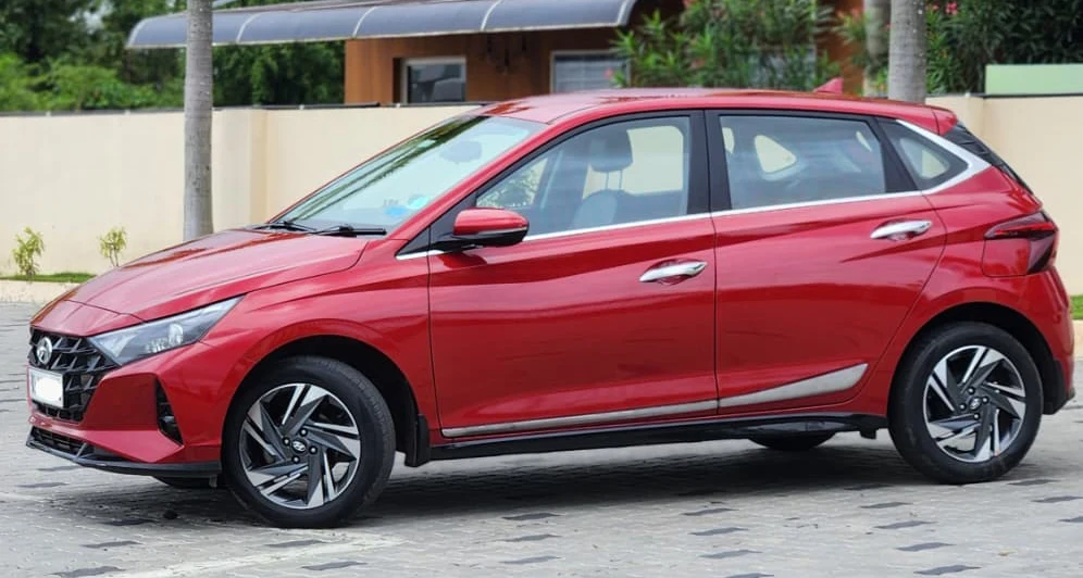 Hyundai i20 Asta