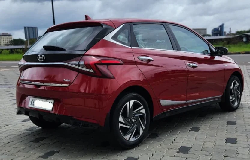 Hyundai i20 Asta