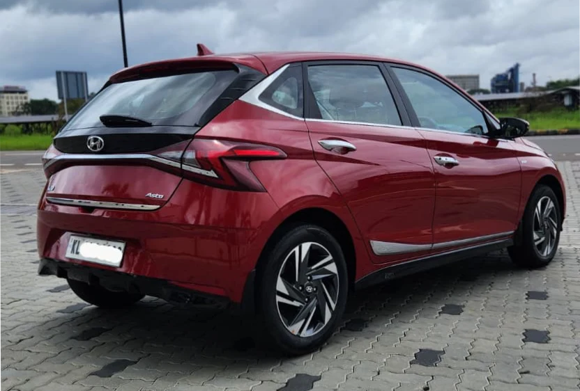Hyundai i20 Asta
