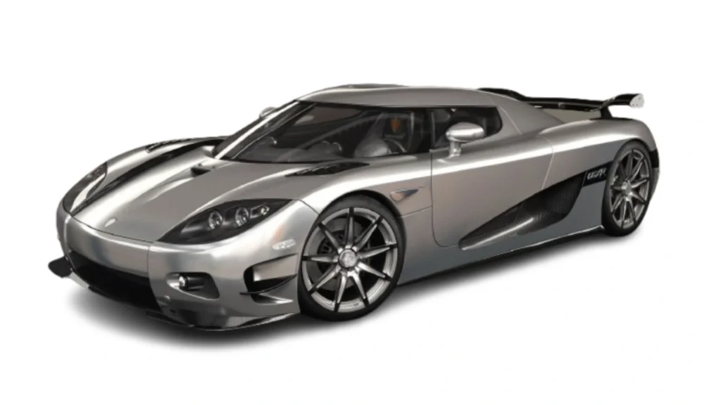Expensive Cars in the World