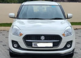 Maruti Suzuki Swift ZXi