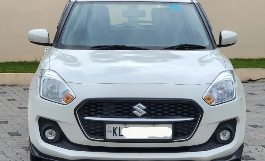 Maruti Suzuki Swift ZXi