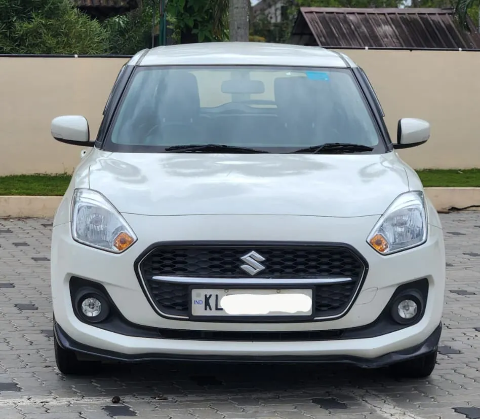 Maruti Suzuki Swift ZXi