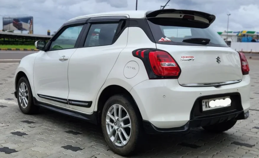 Maruti Suzuki Swift ZXi