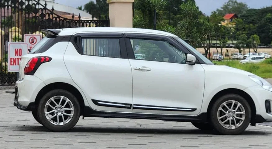 Maruti Suzuki Swift ZXi