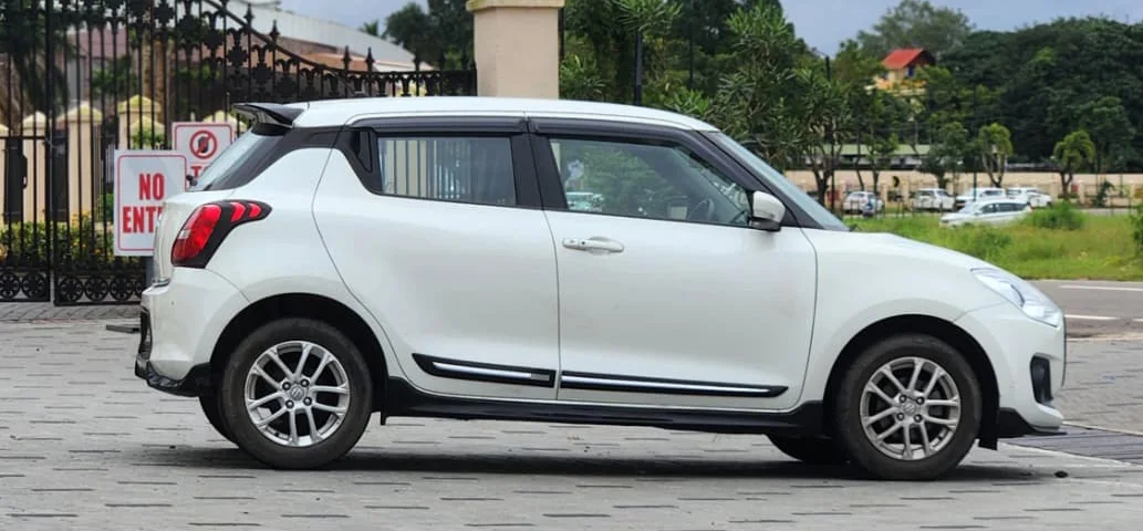 Maruti Suzuki Swift ZXi
