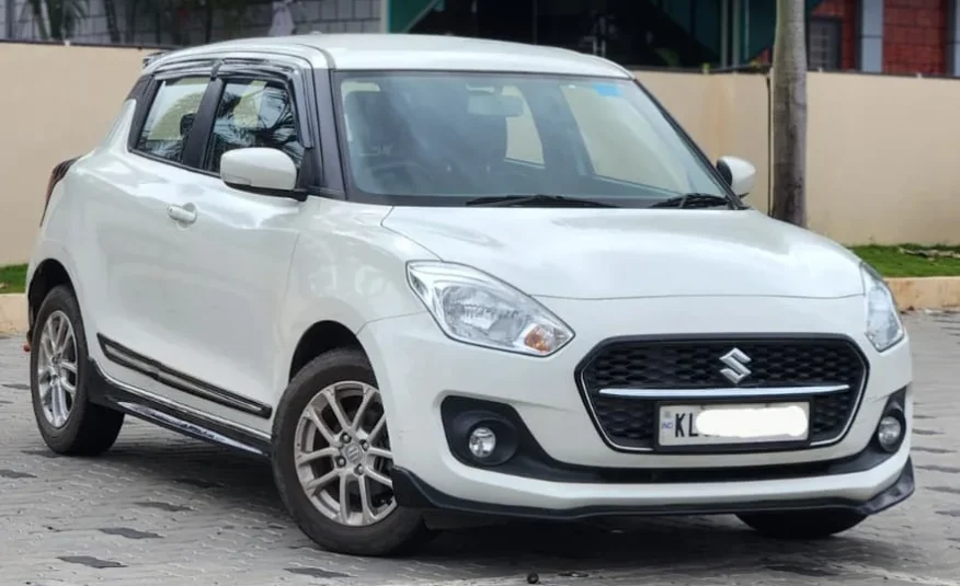 Maruti Suzuki Swift ZXi