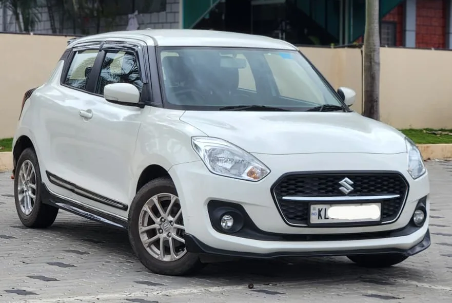 Maruti Suzuki Swift ZXi