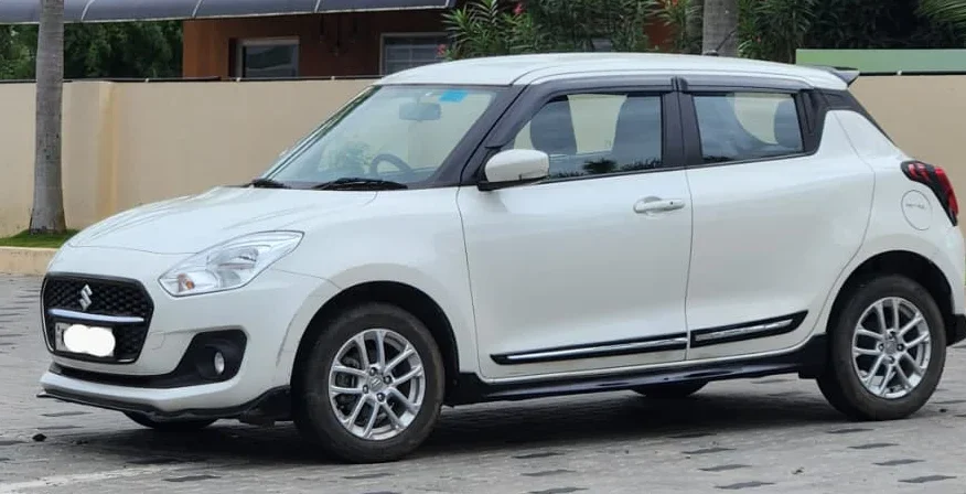 Maruti Suzuki Swift ZXi