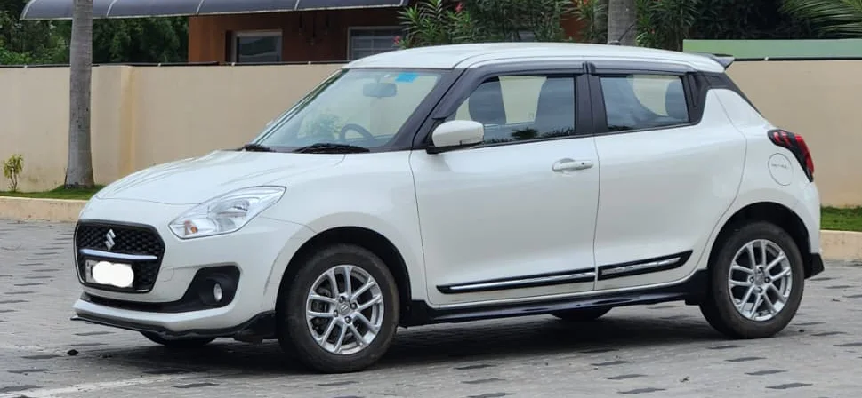 Maruti Suzuki Swift ZXi