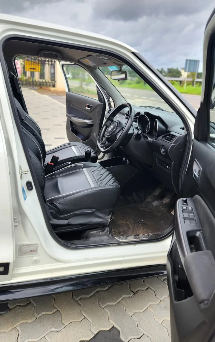 Maruti Suzuki Swift ZXi