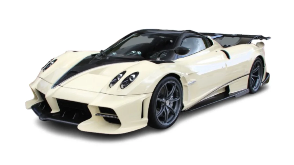 Expensive Cars in the World